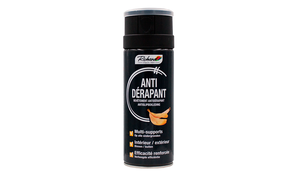 Richard Protective aerosol paint Non skid protective coat
