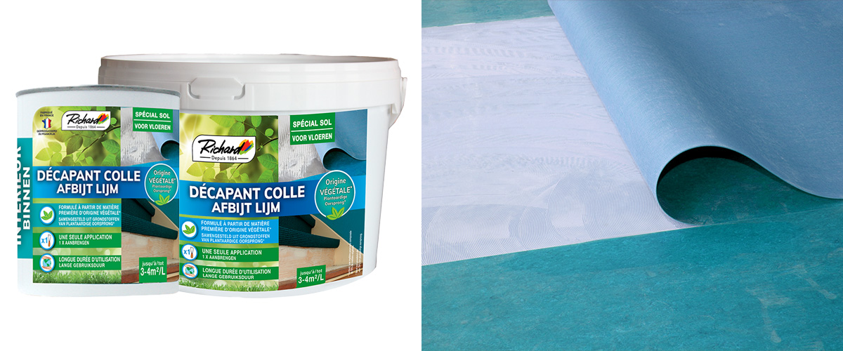 Richard plant based Indoor Remover Glue stripper